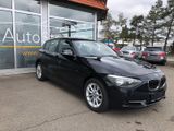 BMW 116i F20 Sport Line 5-trg. *LEDER*HU11/26* - BMW 1er Reihe: F20