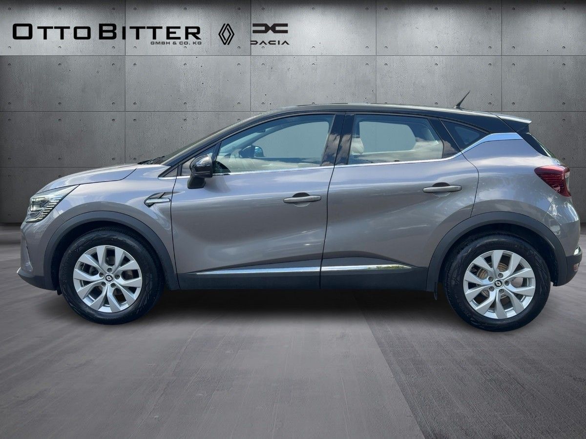 Renault Captur Intens TCe90 SITZH/PARKP/NAVI/KAMERA/ALU imagem 2