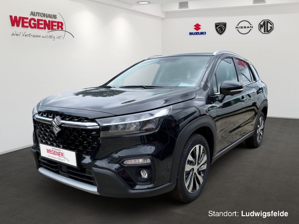 Suzuki (SX4) S-Cross