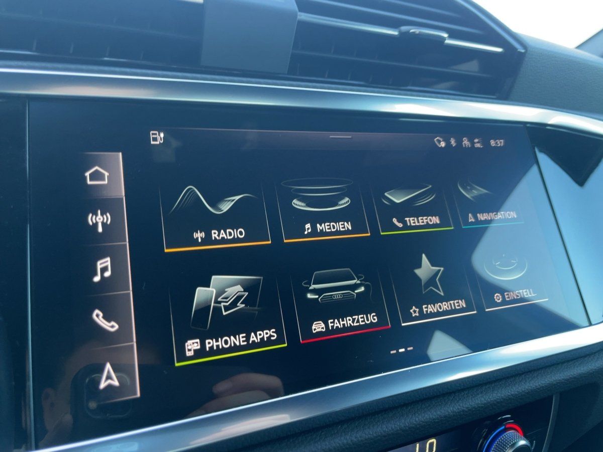 Audi Q3 Sportback 1,4 PHEV APP+VIRT+LED+NAVI+PDC foto 12