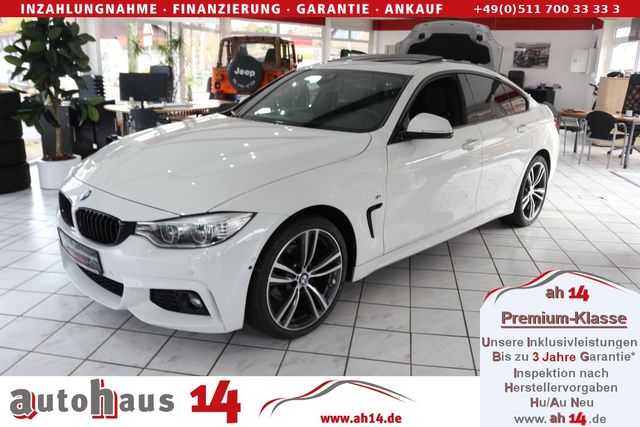 BMW 420 Gran Coupé  M-Paket - Automatik-LED-Allrad