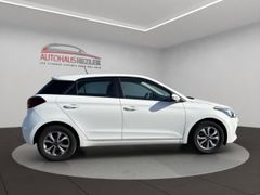 HYUNDAI i20 Start-Stop Klima Fahrerprofile Berganfahr As