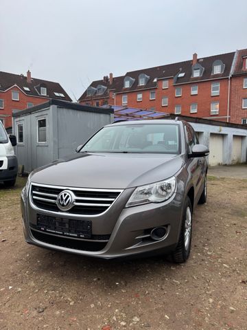 Volkswagen Tiguan 1.4 TSI BlueMotion Tech Freestyle