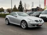 Mercedes-Benz SLK 200 Kompressor Roadster 2-Zonen*Tempomat* - aus 2005: Cabrio