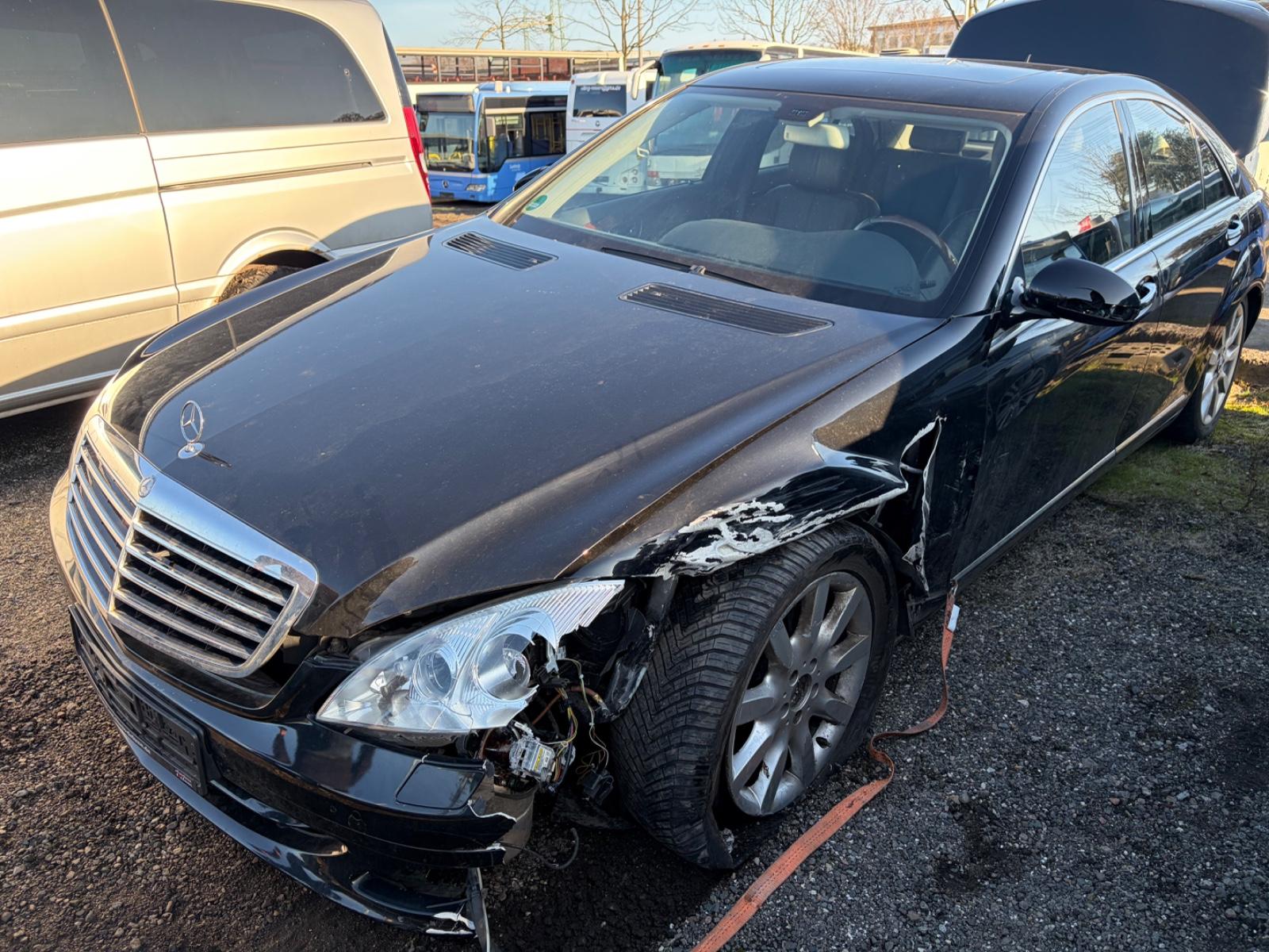 Mercedes-Benz S 420 S Limousine V8