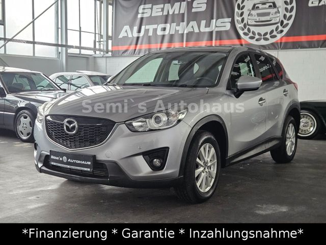 Mazda CX-5 Center-Line|Navi|MFL|6Gang|PDC