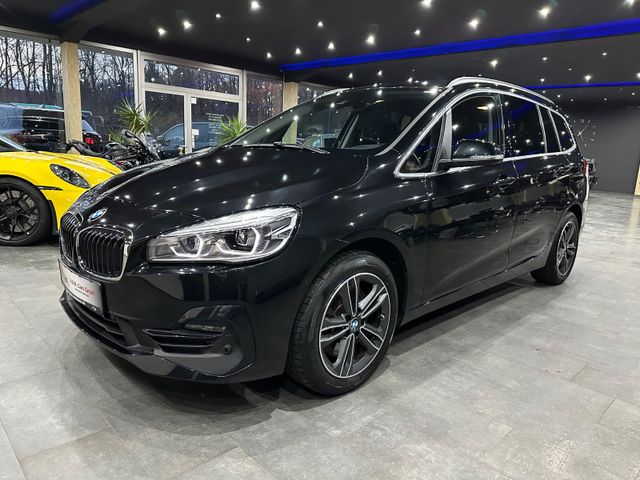 BMW 218 d Gran Tourer /Sport-Line / LED/ KAMERA /AHK