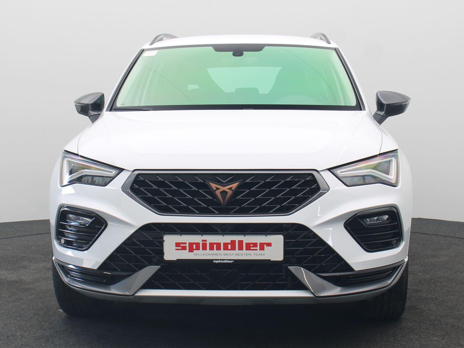 Cupra Ateca 1.5TSI DSG/ CarPlay, Navi, ParkAssist, LED