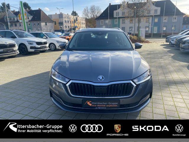 Skoda Octavia Combi 2.0 TDI DPF Style AHK SmartLink