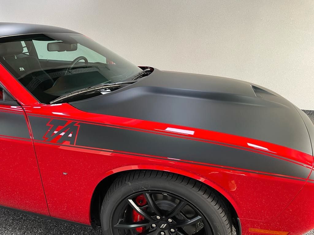 Fahrzeugabbildung Dodge CHALLENGER R/T-T/A PACKAGE 5.7L-V8 SOFORT!!