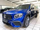 Mercedes-Benz GLB 35 AMG Mercedes-AMG GLB 35 4MATIC DCT - schwarze Mercedes-Benz GLB 35 AMG