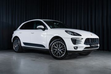 Porsche Macan - 3