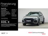 Audi Q5 S line black 40 TDI qu. Matrix, Kamera, Navi - Audi Q5 aus 2025