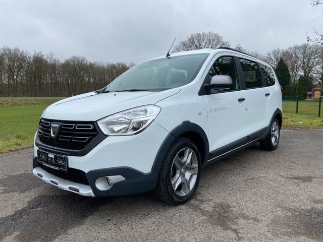 Dacia Lodgy Stepway dCi 115 Navi Klima Sitzheizung 7-s