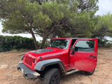 Jeep Wrangler Rubicon 2.8 CRD Cabrio - Jeep Wrangler: Rubicon