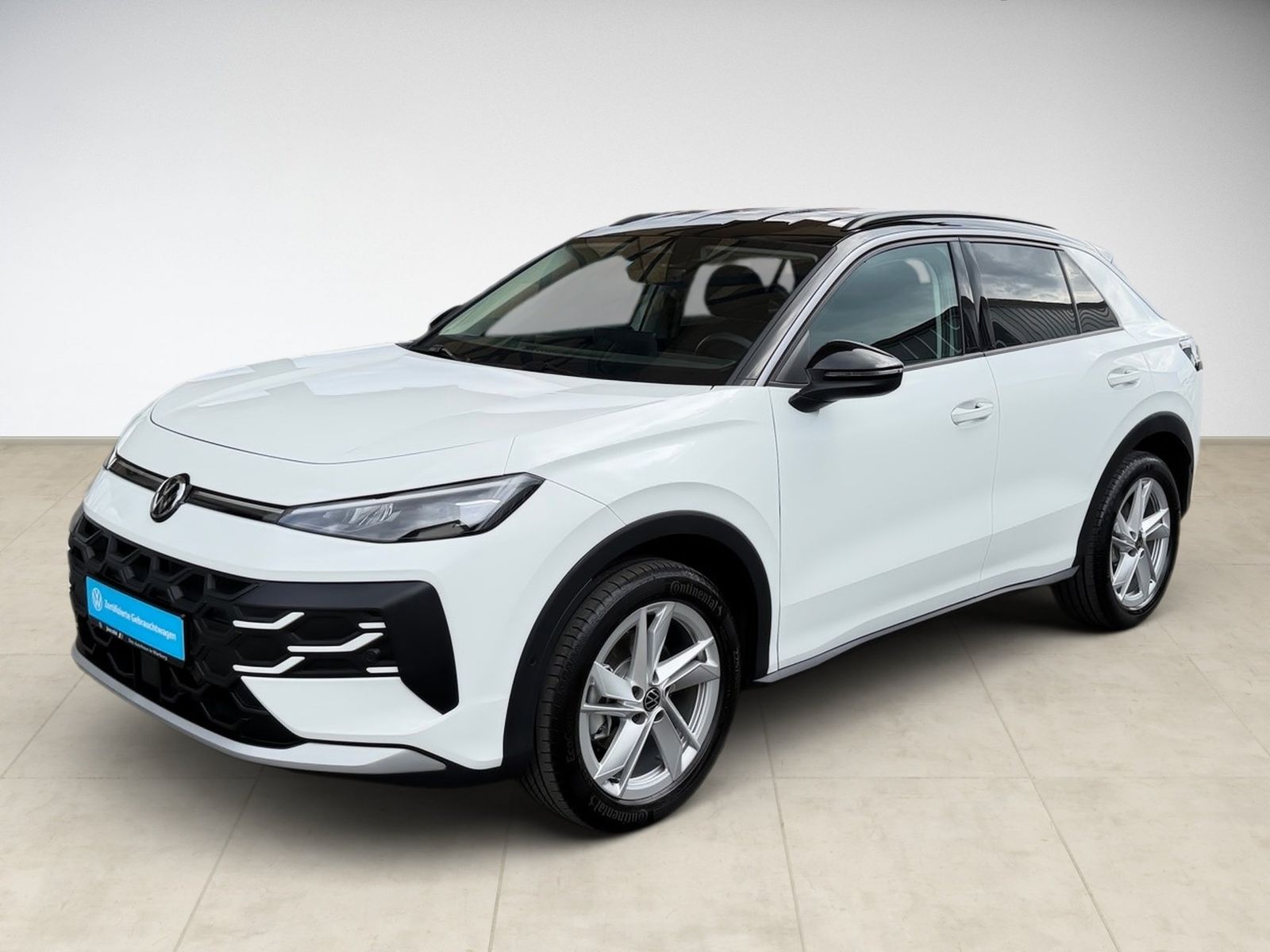 Volkswagen T-Roc Life 1.5 l eTSI OPF DSG ACC.AUT.Kam.LED foto 2