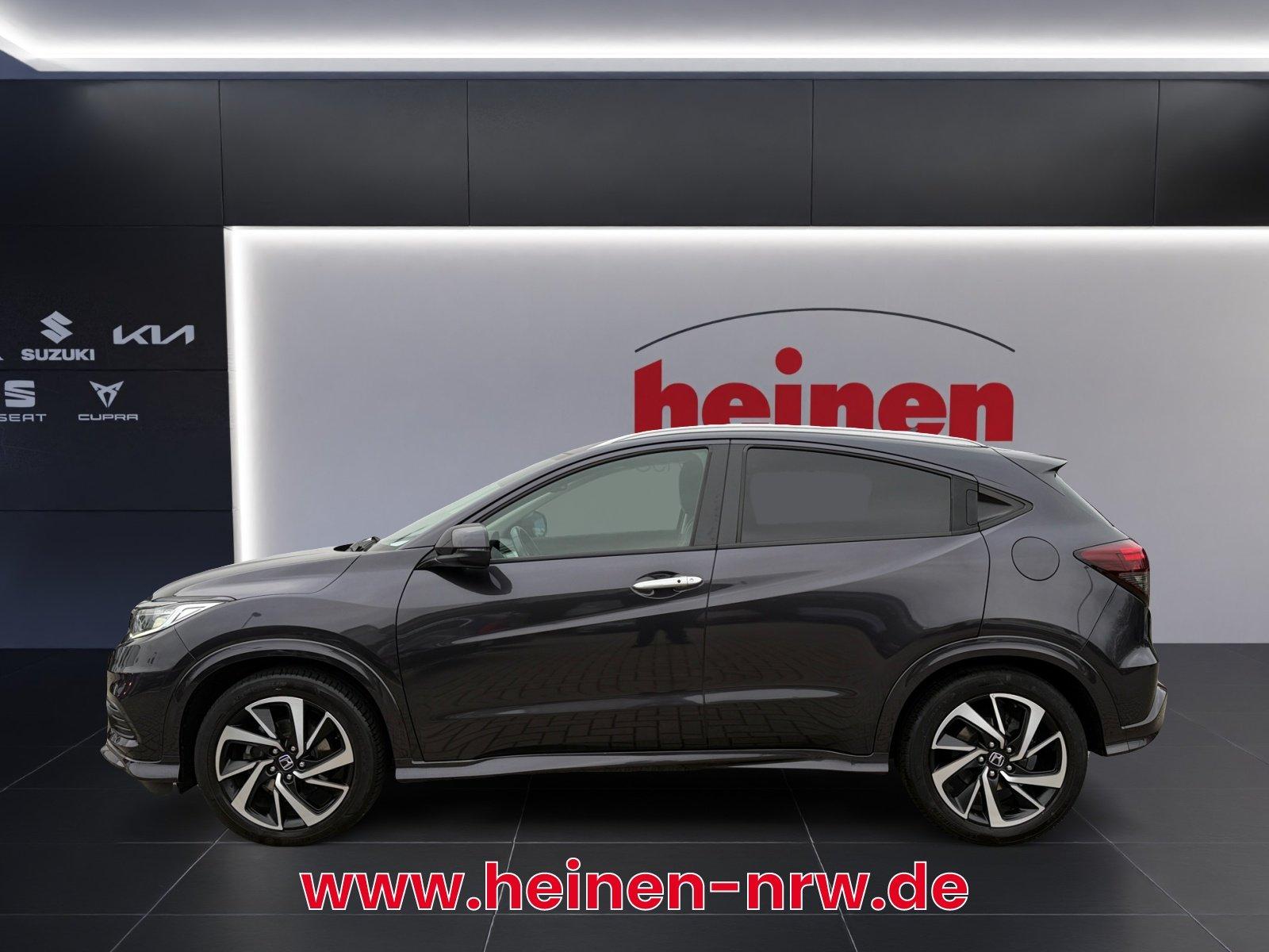 Honda HR-V 1.5 i-VTEC Executive LED+Navi+Pano+SD+SHZ