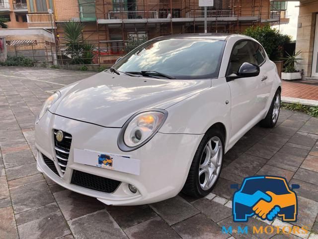 Alfa Romeo ALFA ROMEO MiTo 1.4 T GPL Distinctive 120 cv