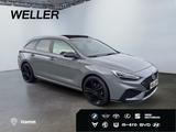 Hyundai i30cw 1.5 T 48V-Hybrid DCT N-Line *LED*Pano*CAM* - : Grau, Abstandswarner, mit Klimaanlage