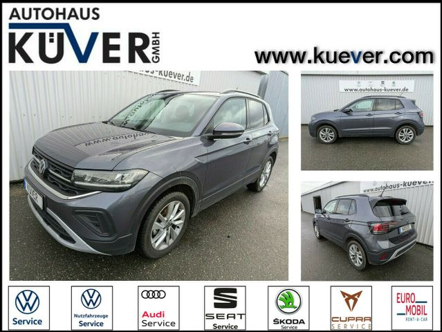 Volkswagen T-Cross Life 1,5 TSI DSG ACC+LED+Shzg.+Einparkh.