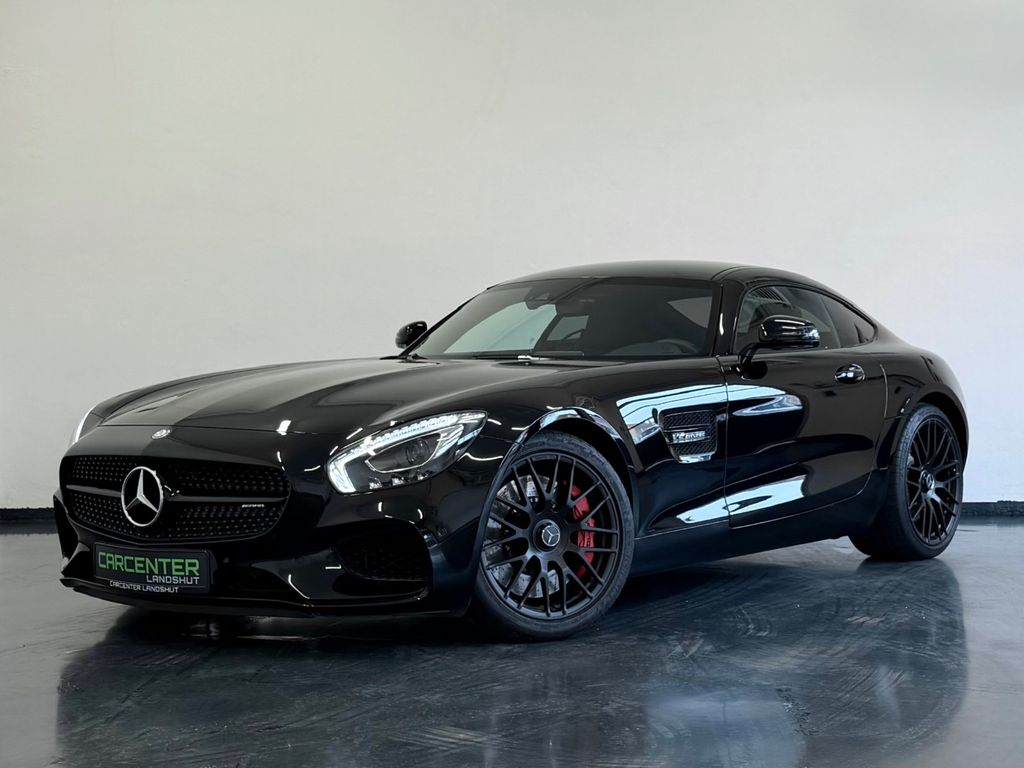 Angebot ansehen Mercedes-Benz AMG GT S