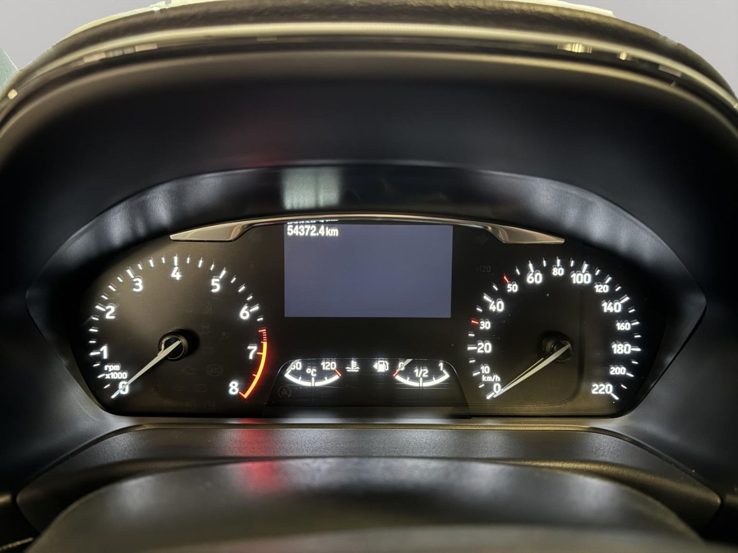 Fahrzeugabbildung Ford Fiesta ST-Line Navi ACC Apple CarPlay Android Au