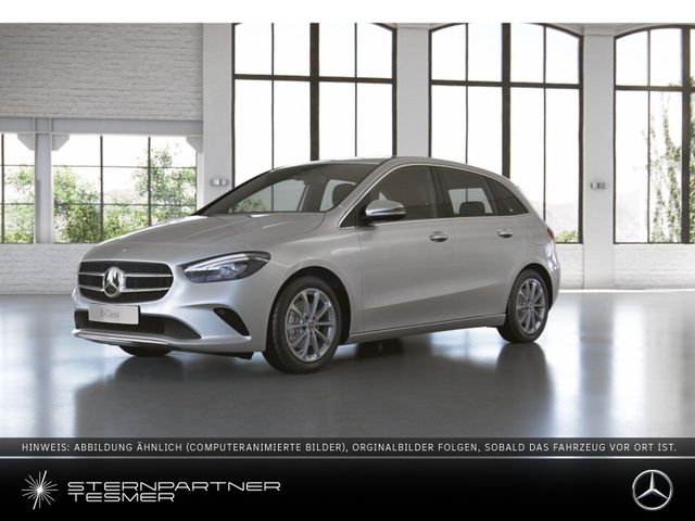 Mercedes-Benz B 200 +Progressive+MBUX+KAMERA+AHK+NAVI+AUT+SHZ