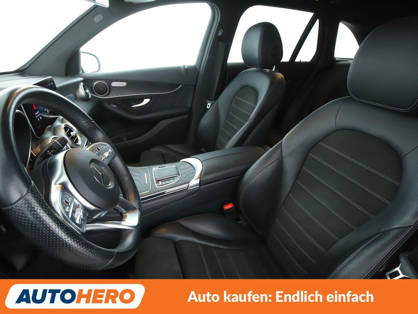 Mercedes-Benz GLC 300 d 4Matic AMG Line Aut.*LED*NAVI*ACC*CAM*