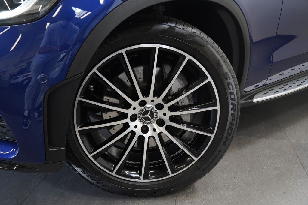 Mercedes Benz Glc 300