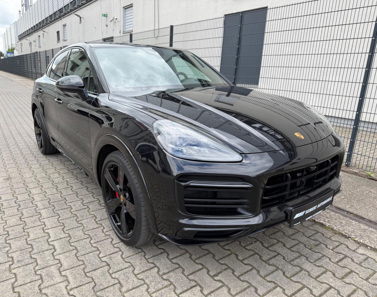 Porsche Cayenne Coupe GTS 360°/ACC/HUD/MATRIX/STNDHEIZ
