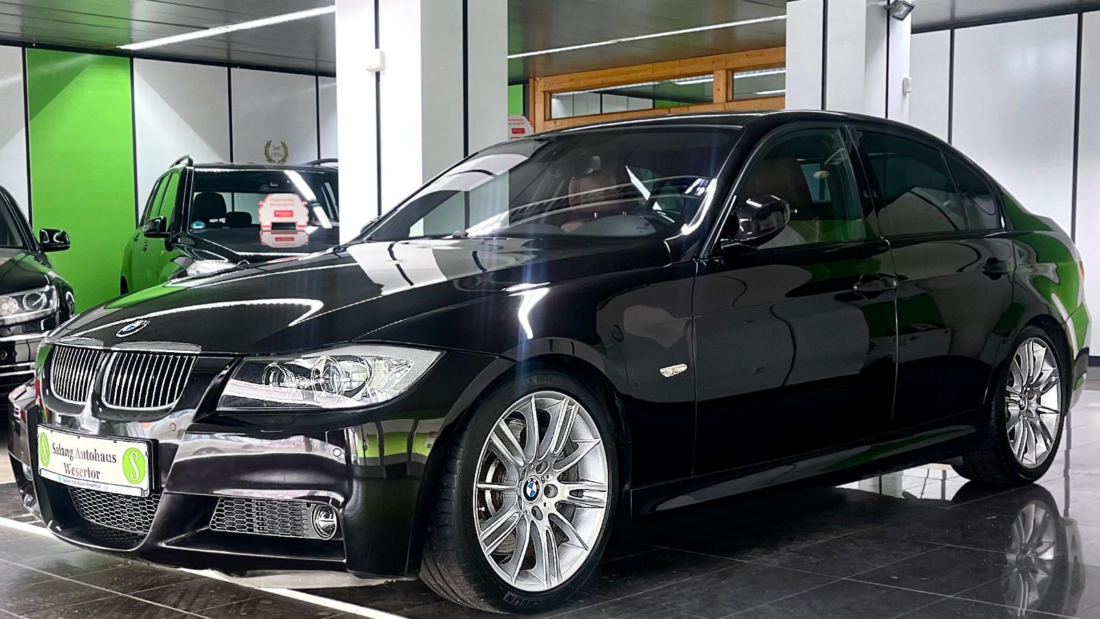 BMW 335i M Sportpaket Individual|2Hd|Nur 116tkm|GSHD