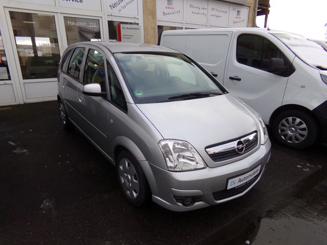 Opel Meriva 1.4 Edition ,Scheckheft gepflegt ,Tüv neu