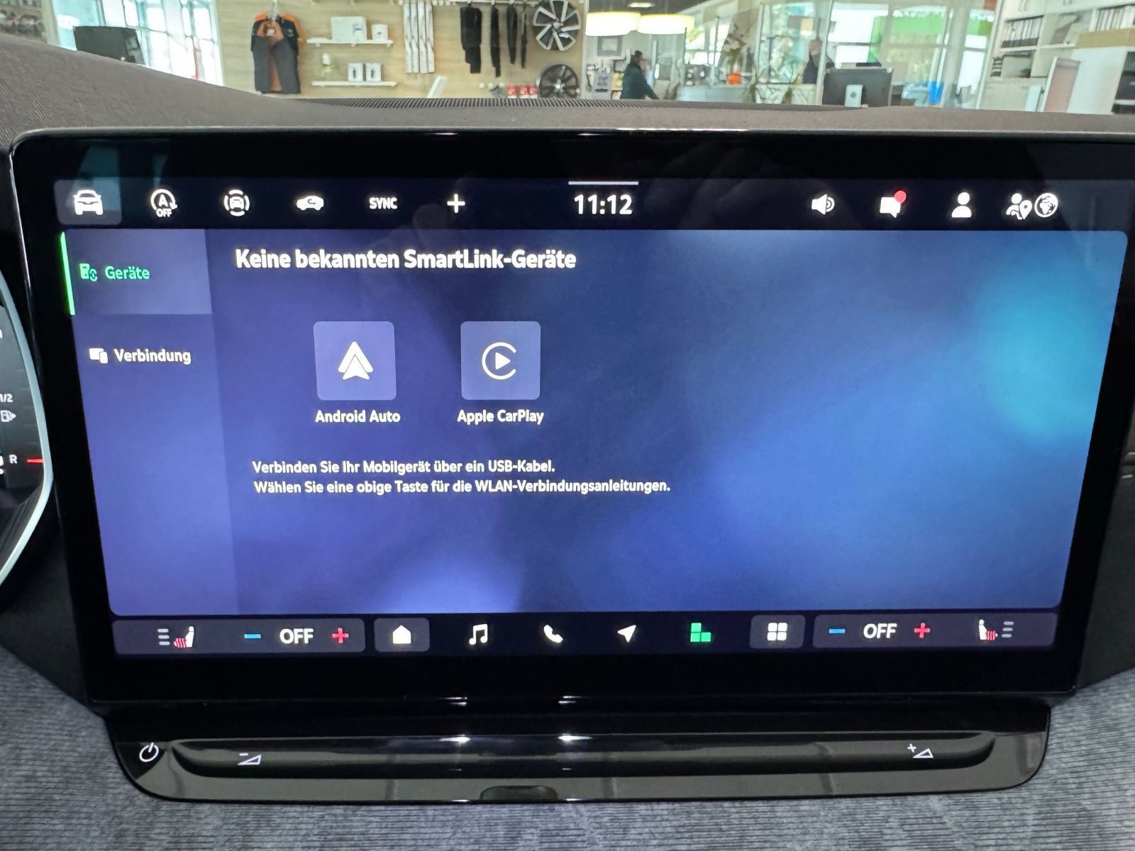Fahrzeugabbildung SKODA Octavia 1.5 TSI mHEV Selection