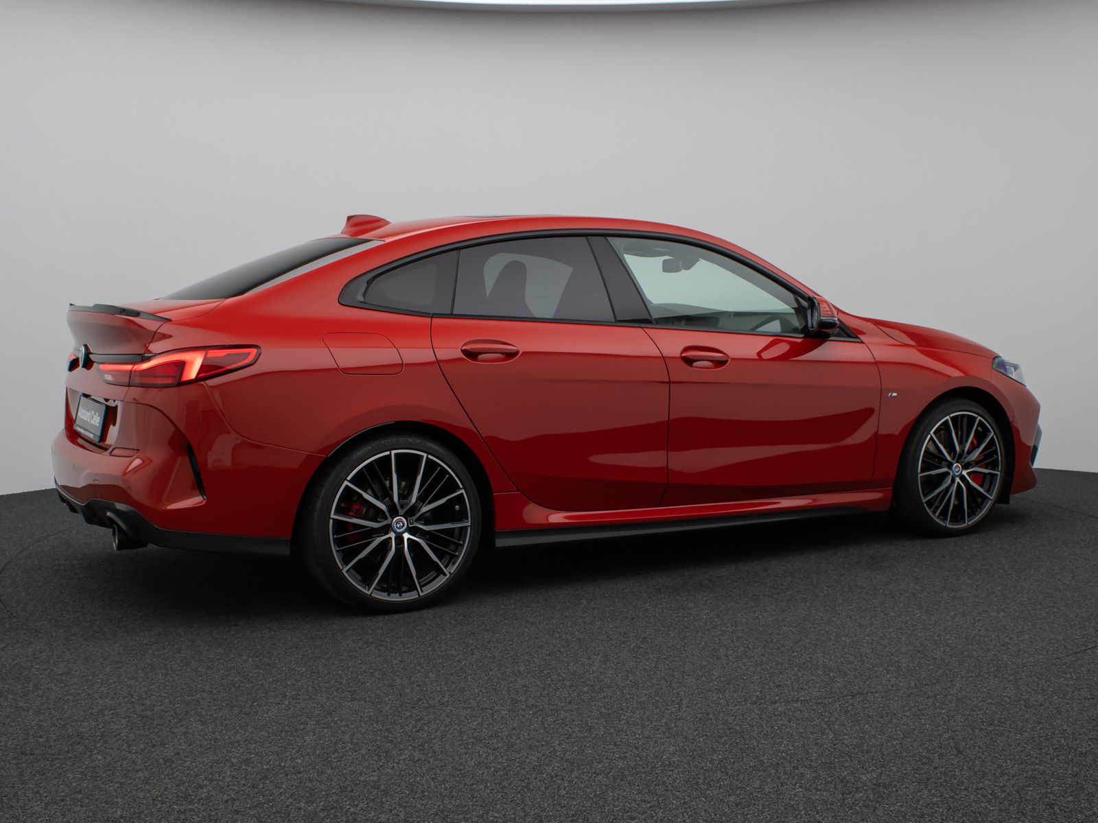 Fahrzeugabbildung BMW 220i Gran Coupé xDr M Sport Panorama Kamera H/K