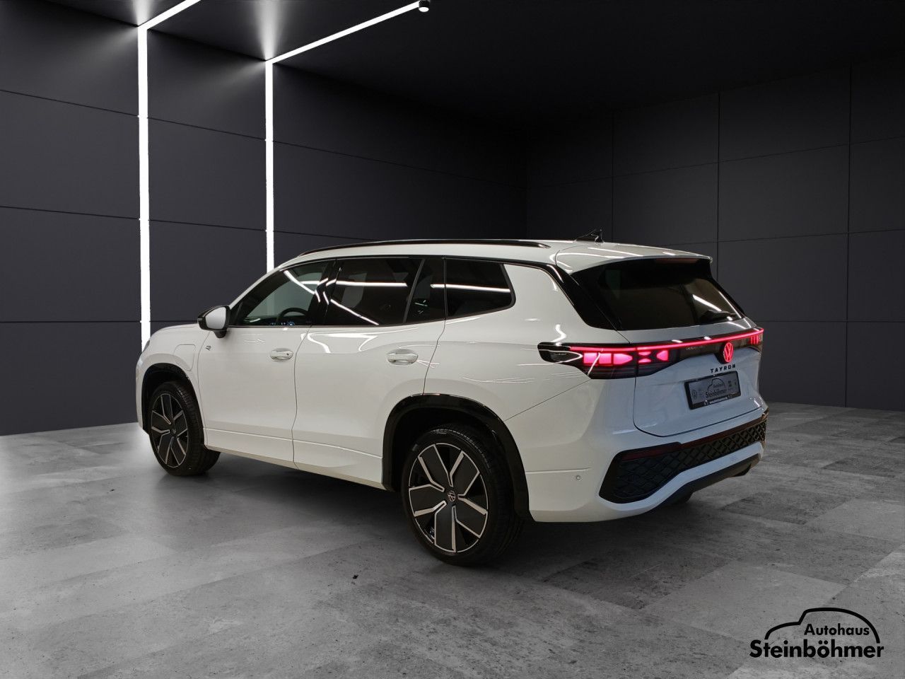 Volkswagen Tayron - Bild 4