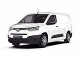 Toyota TOYOTA Proace city 1.5d 100cv s&s l1 s comfort d - Toyota: T100