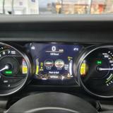Jeep Wrangler 2.0 4xe Unlimited Rubicon Automatik... - Jeep Wrangler Rubicon mit Hybrid-Antrieb (Benzin/Elektro)