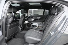 Fahrzeugabbildung BMW 740Ld xDr. °UVP 155.089€°B&W°NIGHT-VISION°EXECUT