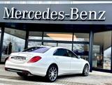 Mercedes-Benz S 63 AMG Mercedes-AMG S 63 4MATIC L AMG - gebrauchte Mercedes-Benz S 63 AMG aus dem Jahr 2015