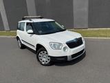 Skoda Yeti Active*Webasto*Klima*SHZ* nur 144.000 km!!! - Skoda Yeti mit Diesel-Antrieb: Active