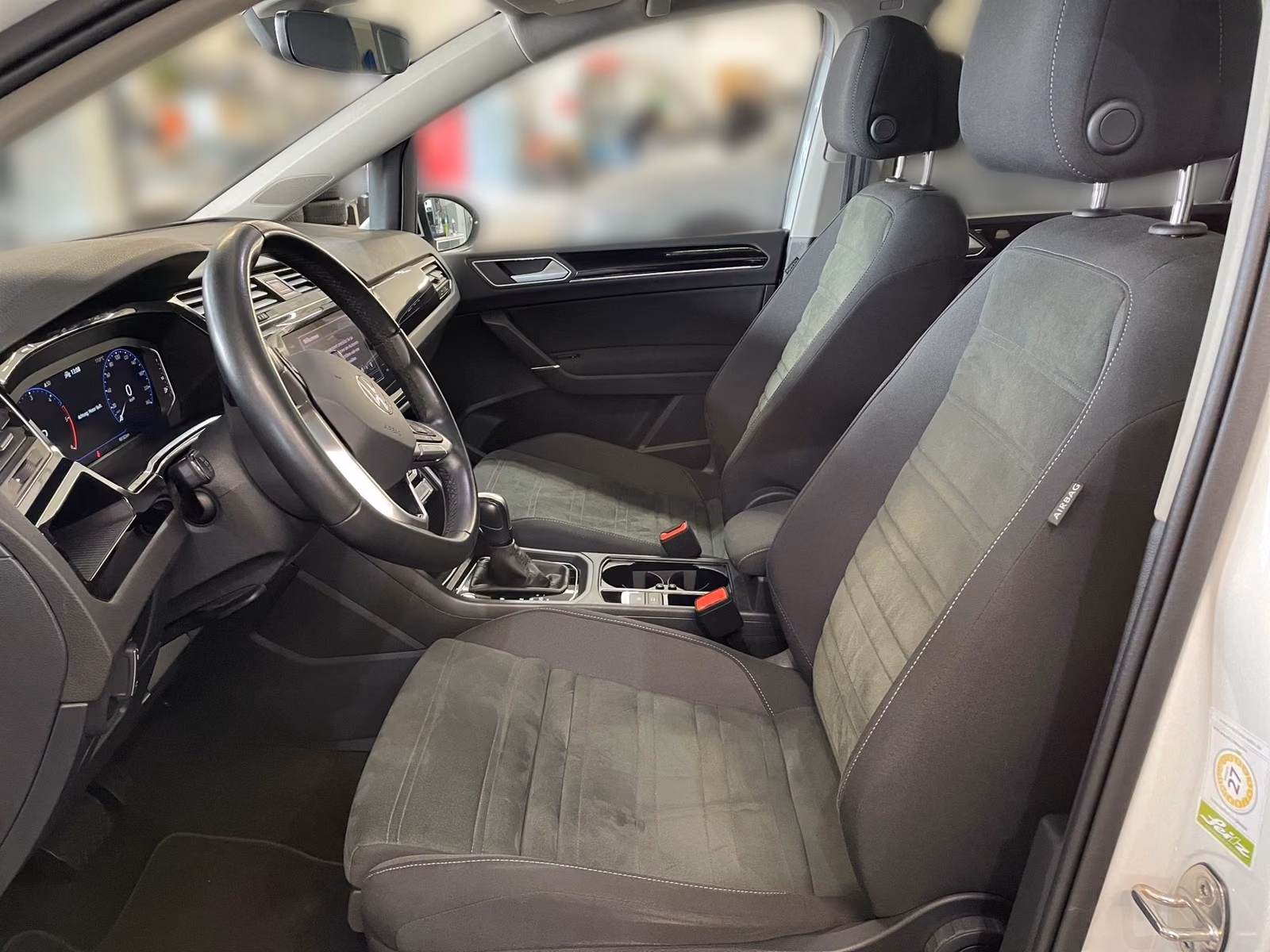Volkswagen Touran 2.0 TDI Highline *AHK*PANO*LED*KAMERA*, миниатюра 10