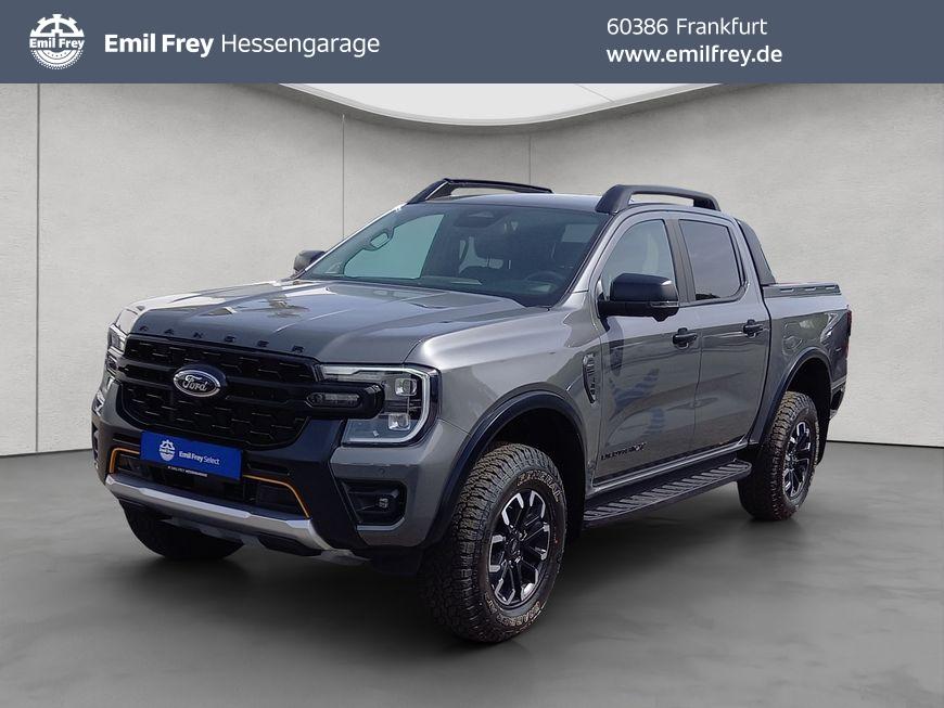 Ford Ranger 2,0 l EcoBlue Doppelkabine Autm. Wildtrak