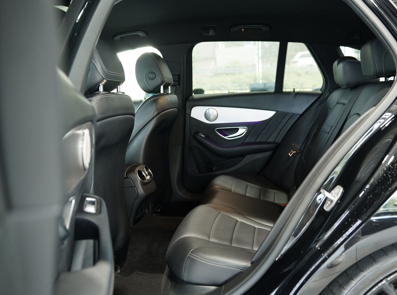 Mercedes Benz C 220