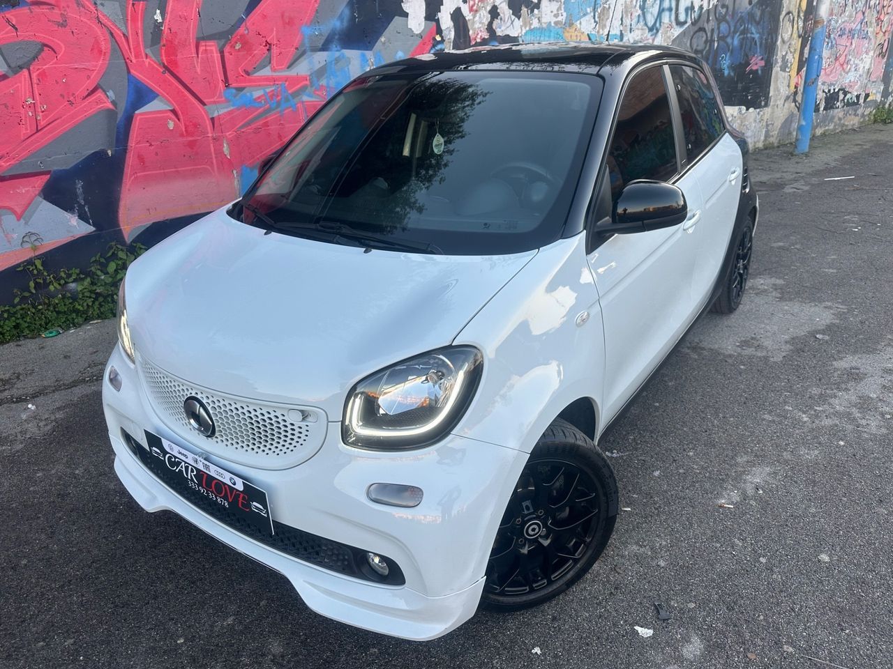 SMART ForFour