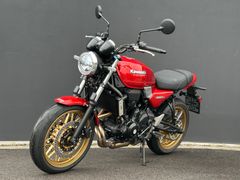 KAWASAKI Z 650 RS ABS Candy Red +++ 650€ STARTERBONUS+++