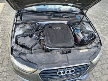 Audi A4 - 8