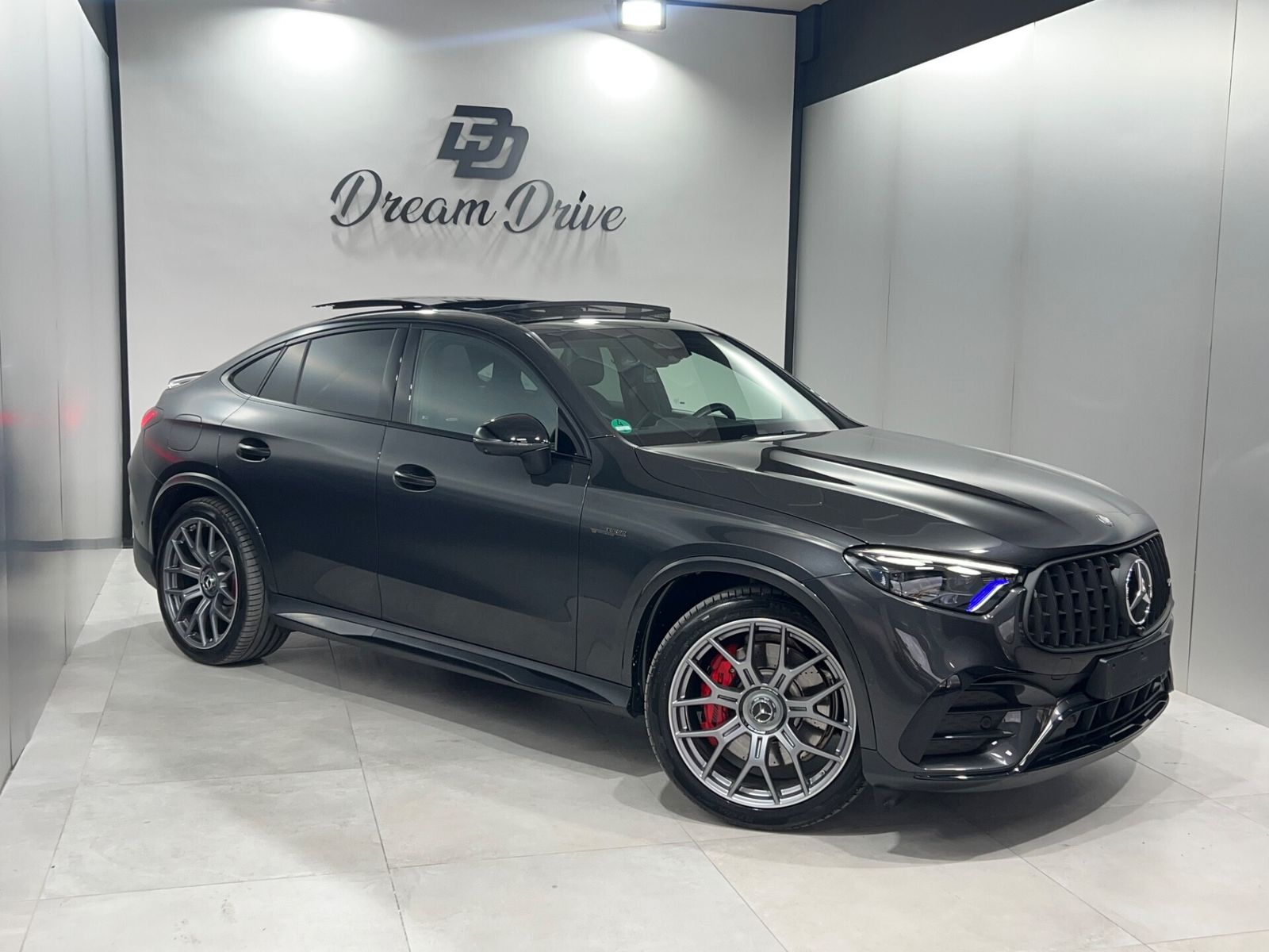 Other Mercedes-benz GLC 63 AMG S E 4Matic Perf.Coupé L imagem 2