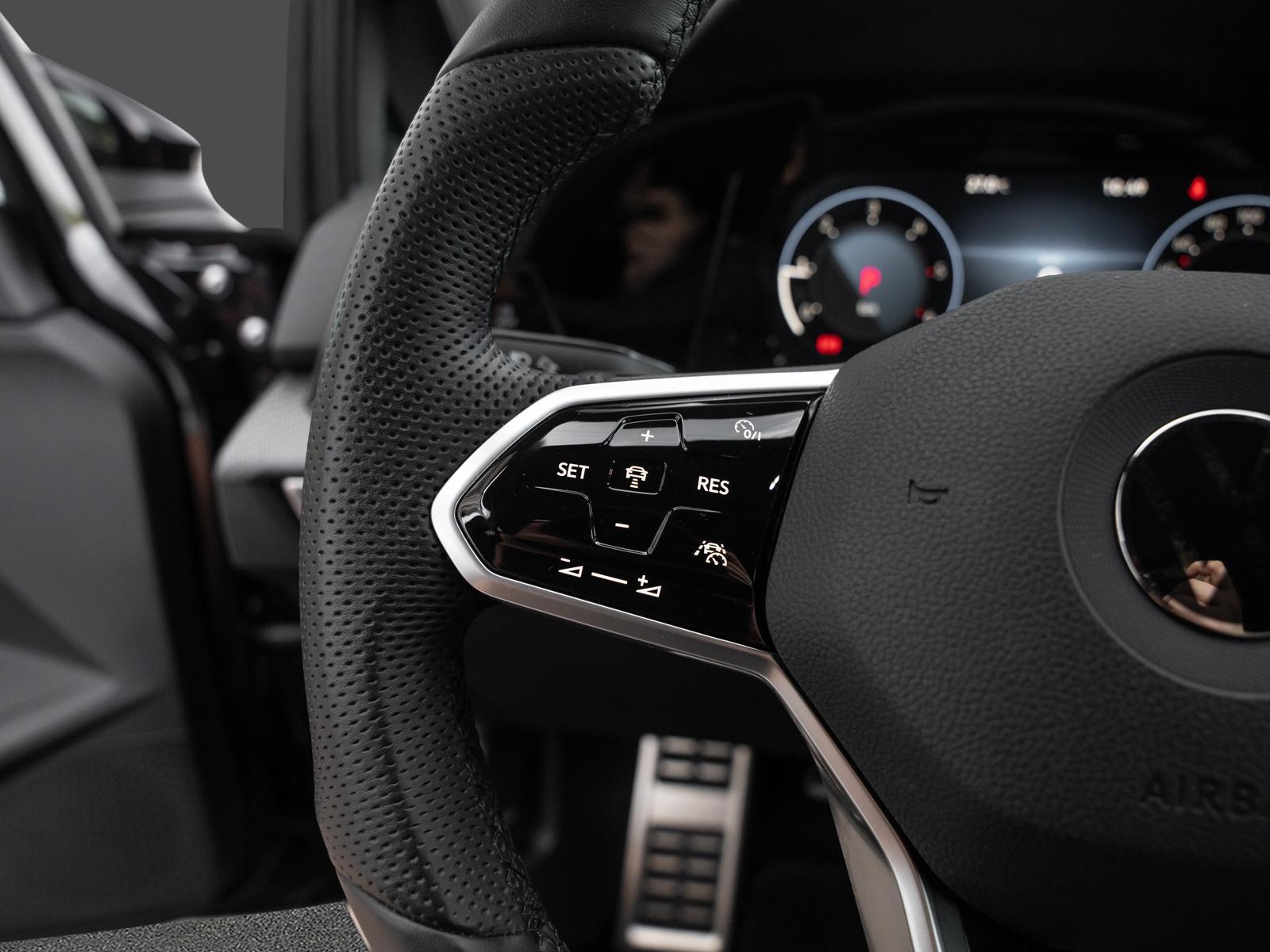Volkswagen Golf R-Line 18" Bergamo Business-P. Premium, миниатюра 16