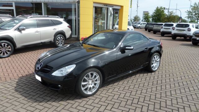 Mercedes-Benz SLK 200 Kompressor alles Original sehr gepflegtt