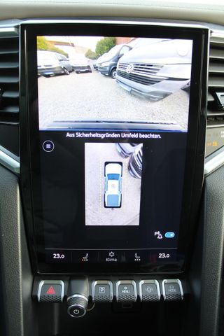 Volkswagen Amarok Style 4Motion AHK Kamera Standheizung